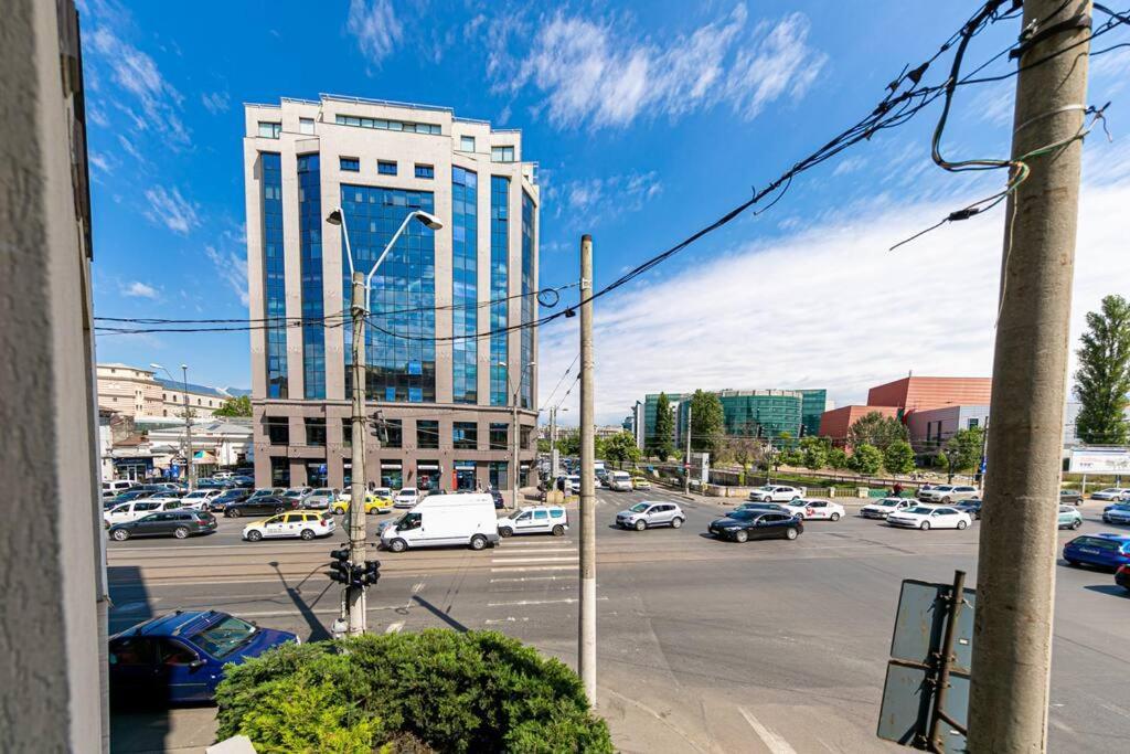 Central Studio Bucur Bucharest Exterior photo