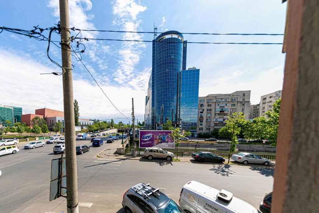 Central Studio Bucur Bucharest Exterior photo