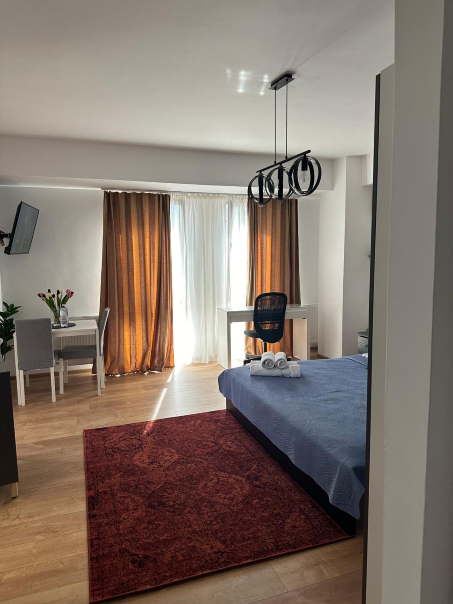 Central Studio Bucur Bucharest Exterior photo